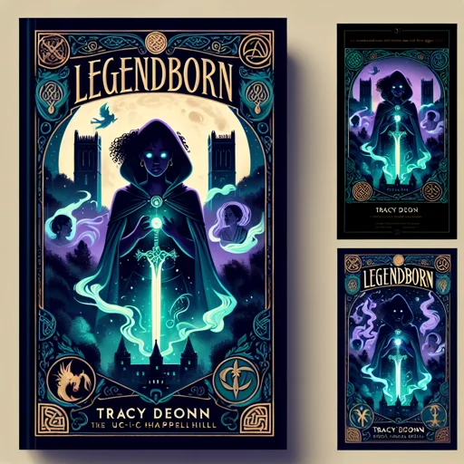 Featured image for Résumé de 'Legendborn' par Tracy Deonn