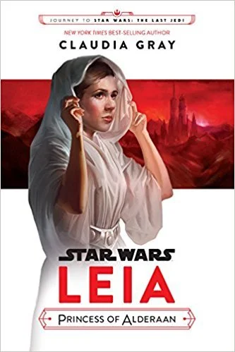 Featured image for Résumé de "Leia, Princesse d'Alderaan" par Claudia Gray