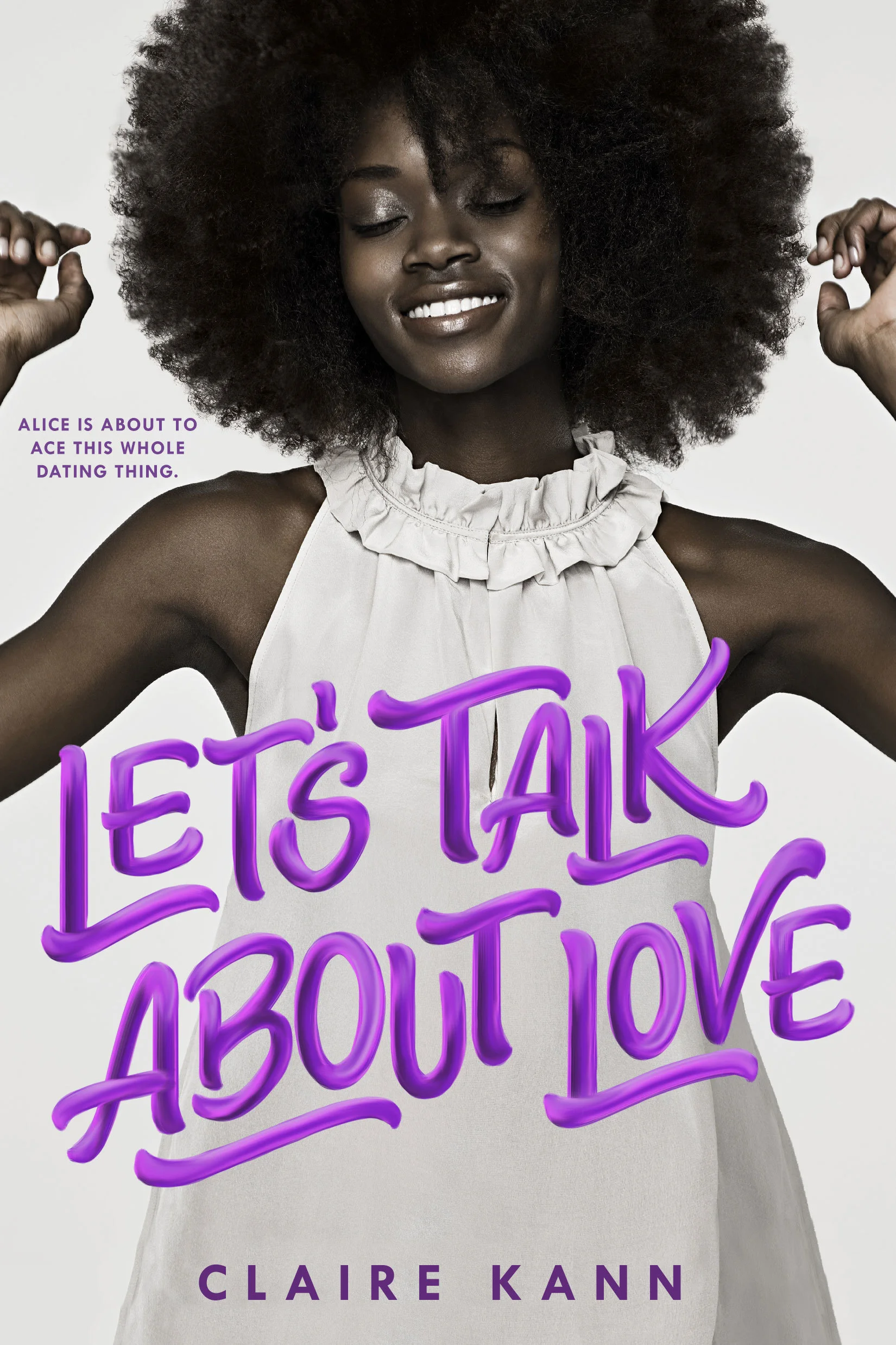 Featured image for Résumé de "Let's Talk About Love" par Claire Kann