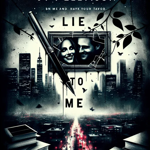 Featured image for Résumé de 'Lie to Me' par J.T. Ellison