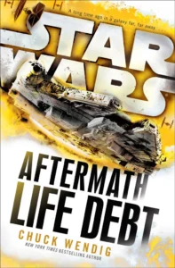 Featured image for Résumé de 'Life Debt' par Chuck Wendig