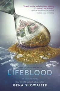 Featured image for Résumé de "Lifeblood" par Gena Showalter