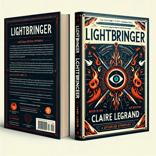 Featured image for Résumé de « Lightbringer » par Claire Legrand