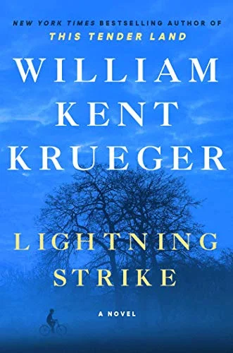 Featured image for Résumé de 'Lightning Strike' par William Kent Krueger