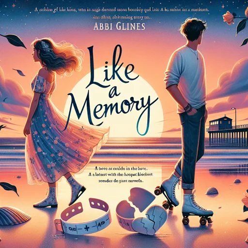 Alternative book cover of Like A Memory by Abbi Glines