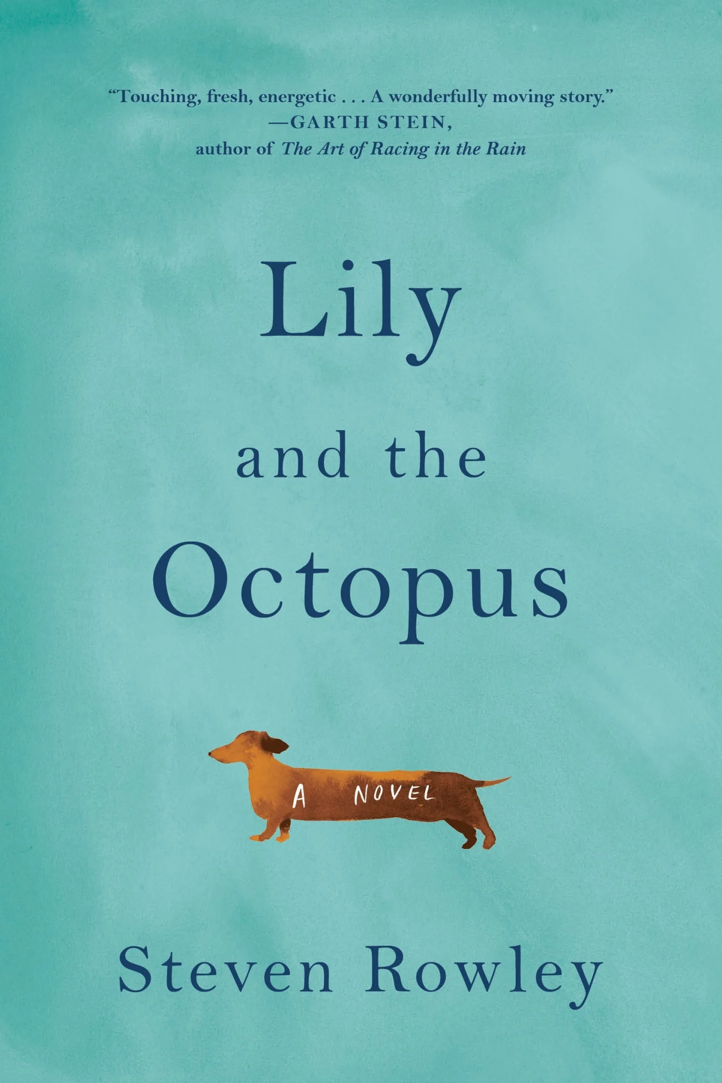 Featured image for Résumé de « Lily and the Octopus » par Steven Rowley