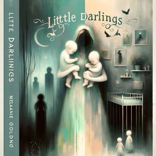 Alternative book cover of Little Darlings by Melanie Golding