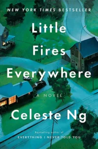 Featured image for Résumé de "Little Fires Everywhere" par Celeste Ng