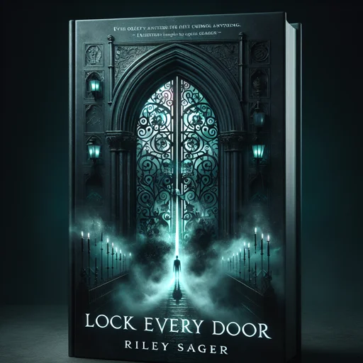 Featured image for Résumé de « Lock Every Door » par Riley Sager