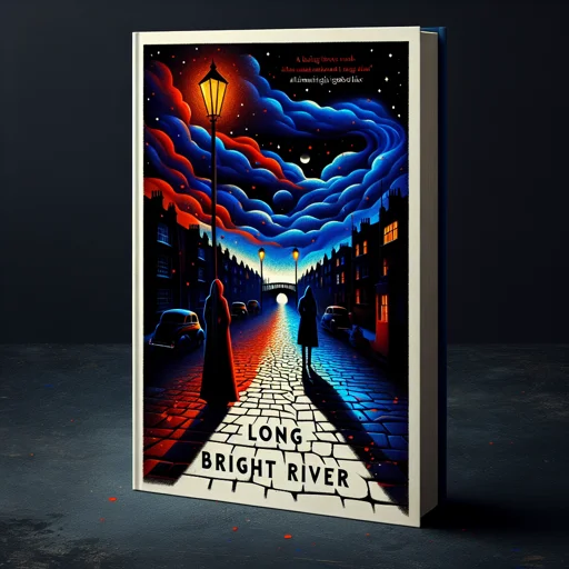 Alternative book cover of Long Bright River by Liz Moore