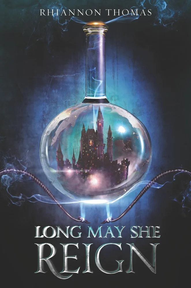 Featured image for Résumé de 'Long May She Reign' par Rhiannon Thomas