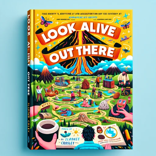 Alternative book cover of Look Alive Out There by Sloane Crosley