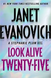 Featured image for Résumé de « Look Alive Twenty-Five » par Janet Evanovich