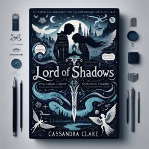 Featured image for Résumé de "Lord of Shadows" par Cassandra Clare