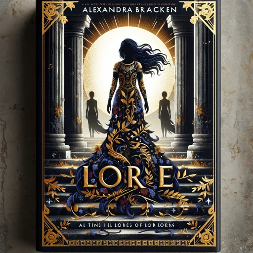 Featured image for Résumé de "Lore" par Alexandra Bracken