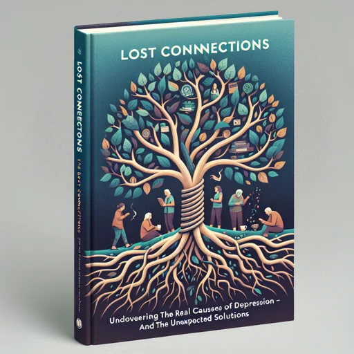 Featured image for Résumé de 'Lost Connections : Uncovering the Real Causes of Depression – and the Unexpected Solutions' par Johann Hari