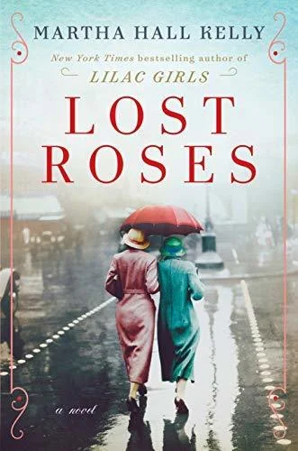 Featured image for Résumé de 'Lost Roses' par Martha Hall Kelly