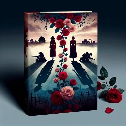 Alternative book cover of Lost Roses by Martha Hall Kelly