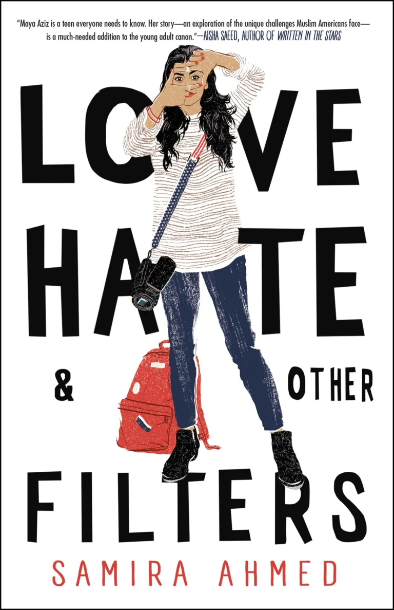 Featured image for Résumé de 'Love, Hate and Other Filters' par Samira Ahmed