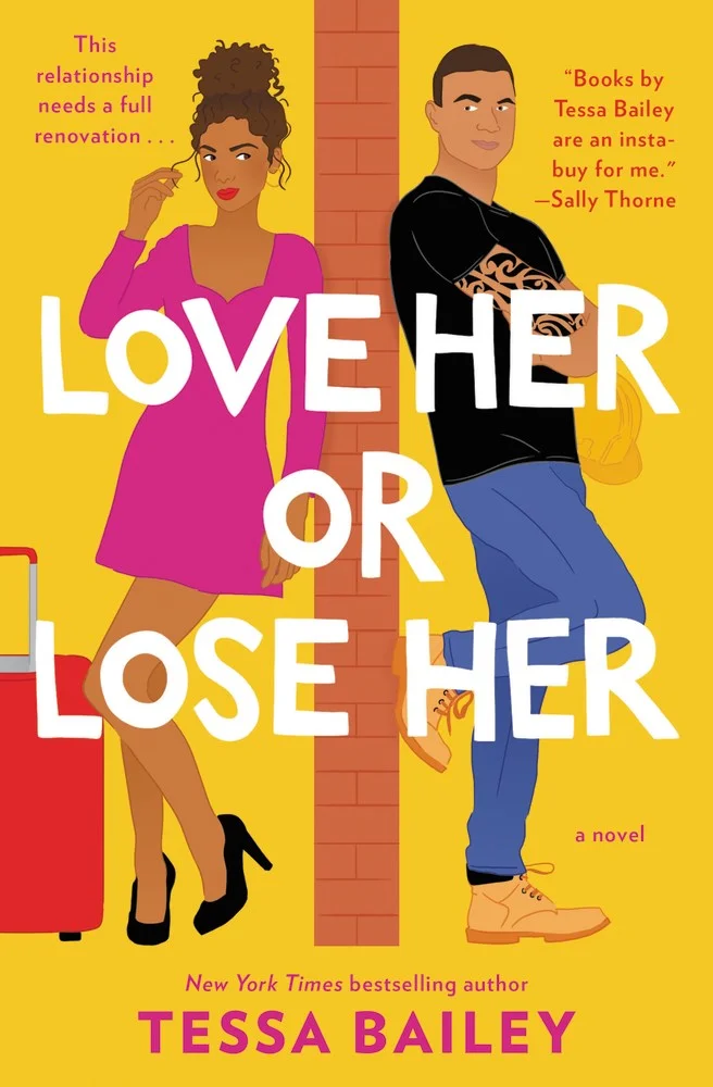 Featured image for Résumé de "Love Her or Lose Her" par Tessa Bailey