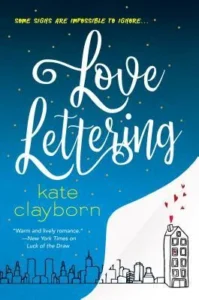 Featured image for Résumé de "Love Lettering" par Kate Clayborn