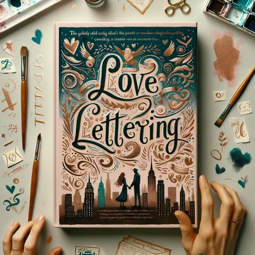 Alternative book cover of Love Lettering by Kate Clayborn