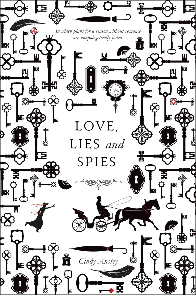 Featured image for Résumé de "Love, Lies and Spies" par Cindy Anstey
