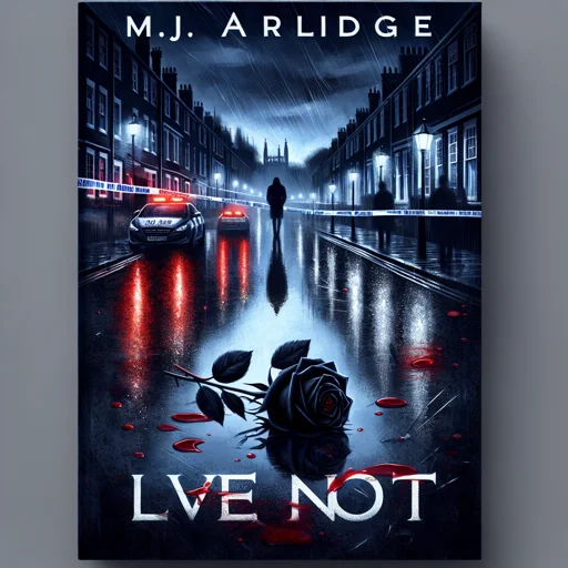 Alternative book cover of Love Me Not by M.J. Arlidge