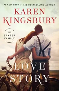 Featured image for Résumé de 'Histoire d'amour' par Karen Kingsbury