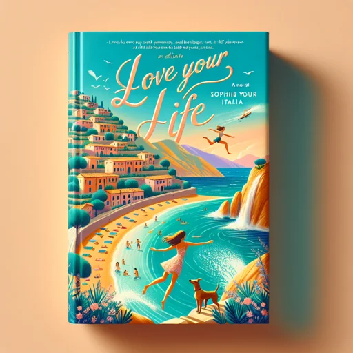 Alternative book cover of Love Your Life by Sophie Kinsella