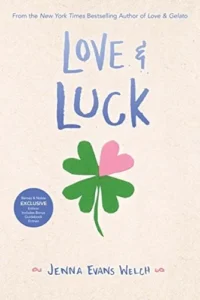 Featured image for Résumé de 'Love & Luck' par Jenna Evans Welch