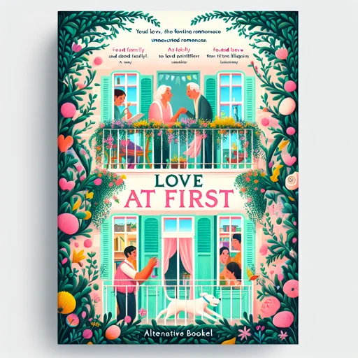 Featured image for Résumé de "Love at First" par Kate Clayborn