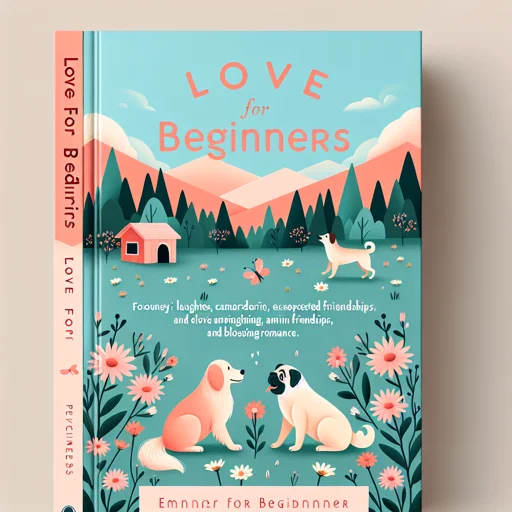 Alternative book cover of Love for Beginners by Jill Shalvis