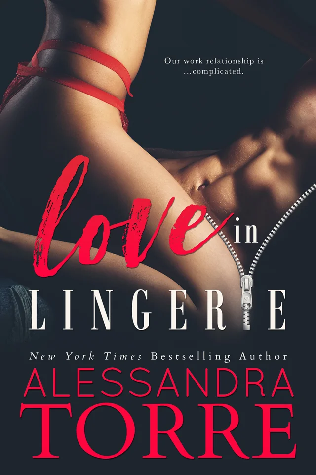 Featured image for Résumé de "Love in Lingerie" par Alessandra Torre