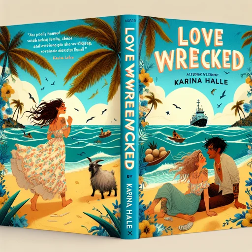 Alternative book cover of Lovewrecked by Karina Halle