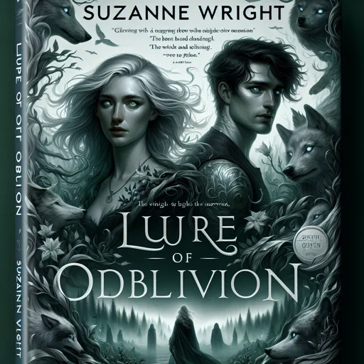 Alternative book cover of Lure of Oblivion by Suzanne Wright