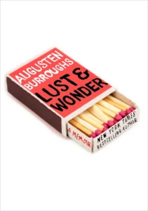 Featured image for Résumé de 'Lust & Wonder' par Augusten Burroughs