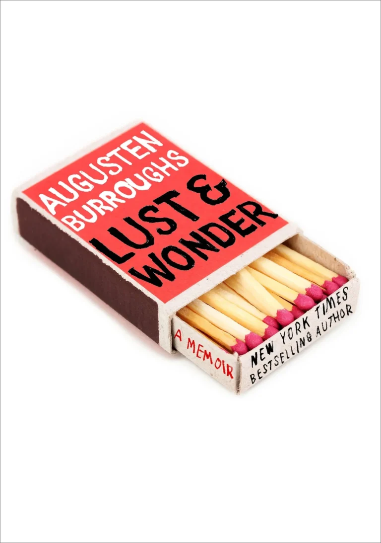 Featured image for Résumé de 'Lust & Wonder' par Augusten Burroughs
