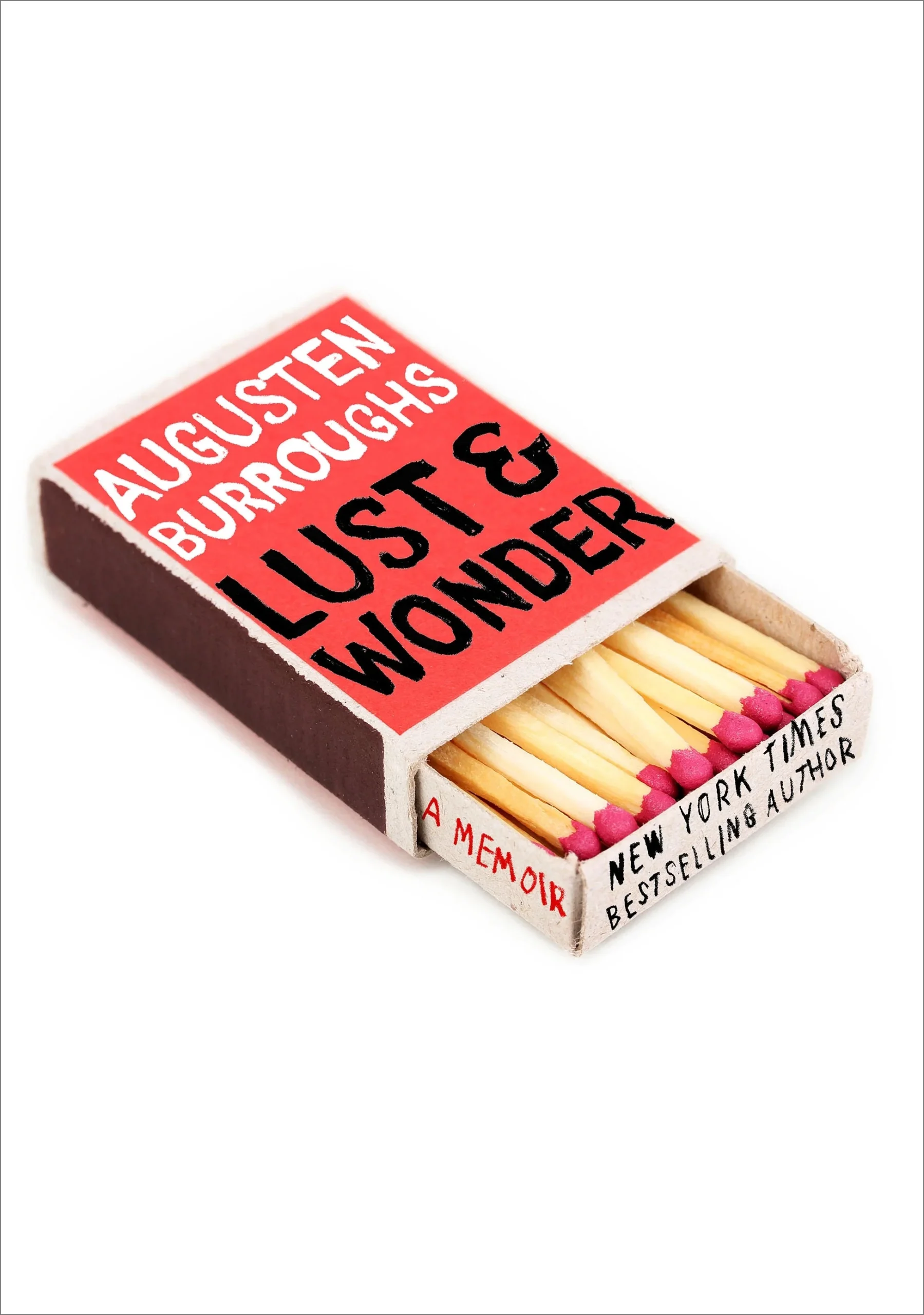 Featured image for Résumé de 'Lust & Wonder' par Augusten Burroughs