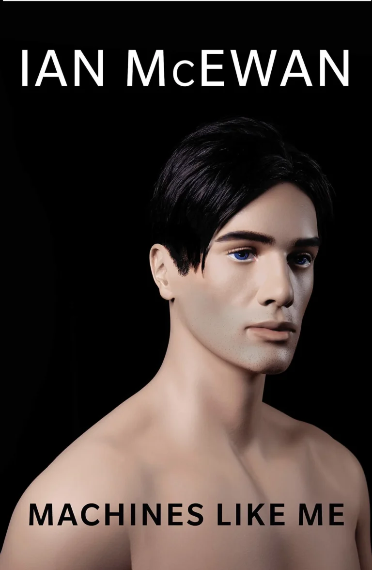 Featured image for Résumé de "Machines Like Me" par Ian McEwan