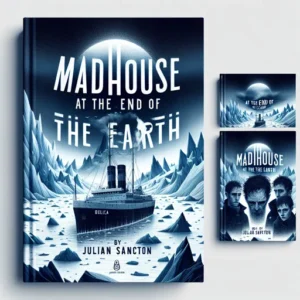 Featured image for Résumé de "Madhouse at the End of the Earth" par Julian Sancton