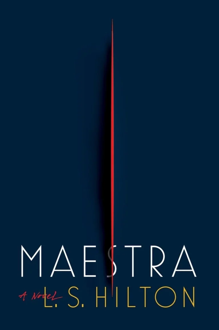 Featured image for Résumé de 'Maestra' par L.S. Hilton