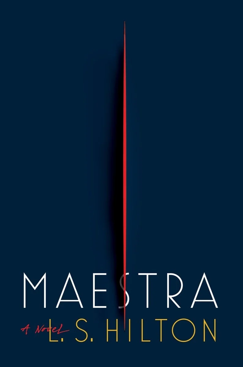 Featured image for Résumé de 'Maestra' par L.S. Hilton