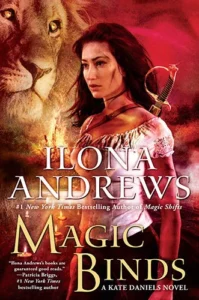 Featured image for Résumé de "Magic Binds" par Ilona Andrews