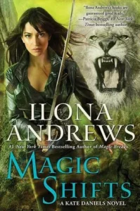 Featured image for Résumé de "Magic Shifts" par Ilona Andrews