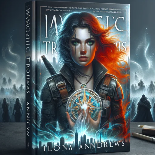 Featured image for Résumé de 'Magic Triumphs' par Ilona Andrews