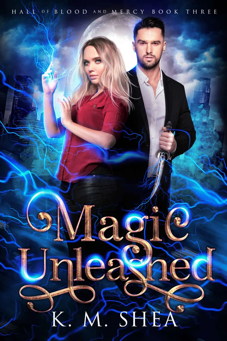 Featured image for Résumé de 'Magic Unleashed' par K.M. Shea