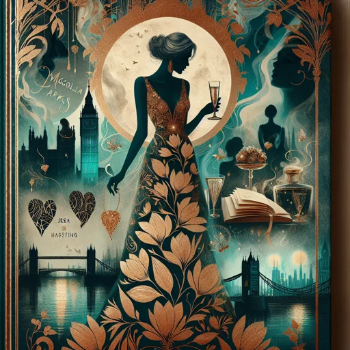 Featured image for Résumé de « Magnolia Parks » par Jessa Hastings