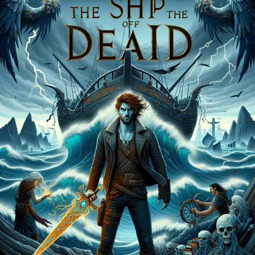 Featured image for Résumé de 'Magnus Chase et les dieux d'Asgard : Le Bateau des Morts' par Rick Riordan