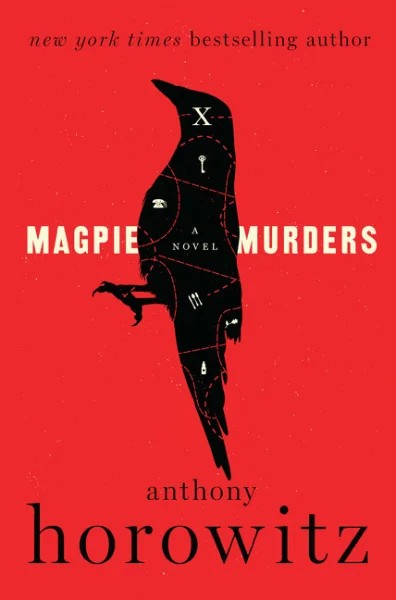 Featured image for Résumé de 'Les meurtres de Magpie' par Anthony Horowitz